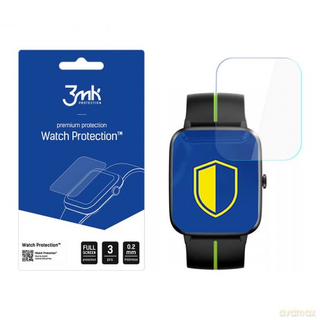 Ulefone Watch GPS - 3mk Watch Protection v. ARC+