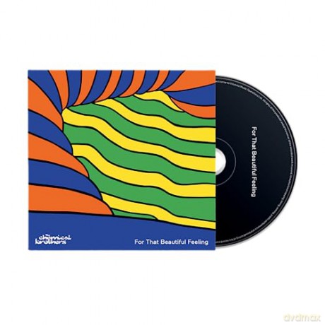 The Chemical Brothers: For That Beatiful Feeling [CD]