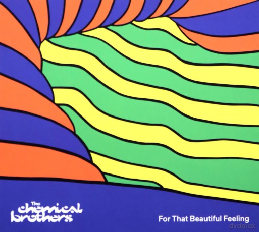 The Chemical Brothers: For That Beatiful Feeling [CD]