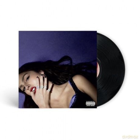 Olivia Rodrigo: Guts [Winyl]