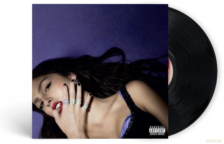 Olivia Rodrigo: Guts [Winyl]