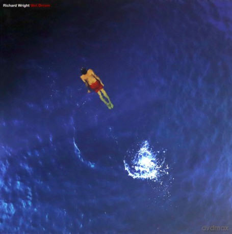 Rick Wright: Wet Dream (Blue) [Winyl]
