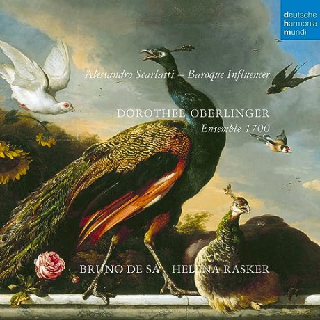 Dorothee Oberlinger: Alessandro Scarlatti: Baroque Influencer [CD]