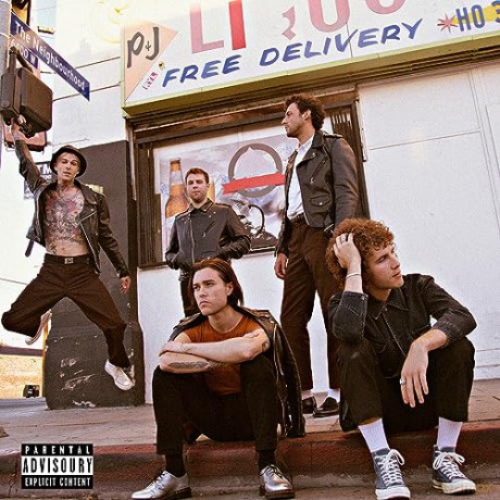 The Neighbourhood: Hard To Imagine The Neighbourhood Ever Changing [3xWinyl]