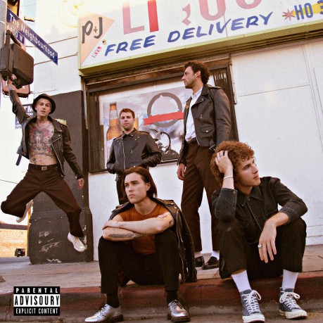The Neighbourhood: Hard To Imagine The Neighbourhood Ever Changing [3xWinyl]