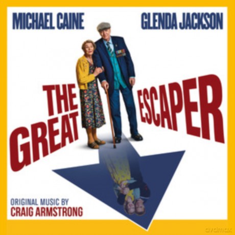 Craig Armstrong: The Great Escaper soundtrack [CD]