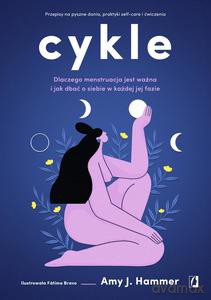 Cykle - Amy J. Hammer [KSIĄŻKA]
