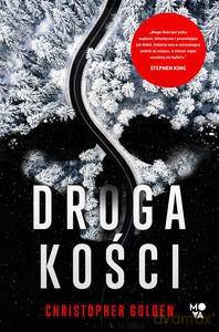 Droga Kości - Christopher Golden [KSIĄŻKA]