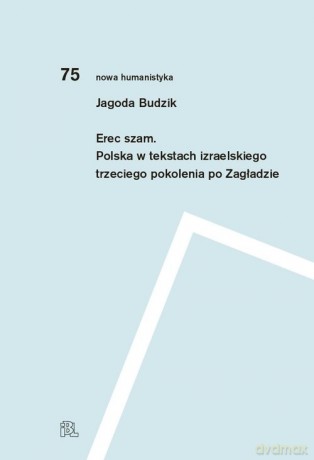Erec szam [KSIĄŻKA]