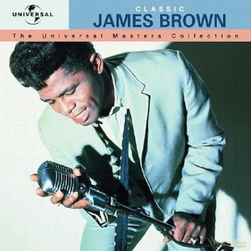 James Brown: Universal Masters Collection [CD]
