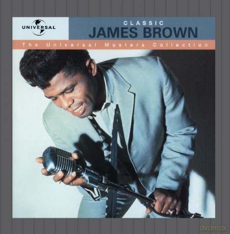 James Brown: Universal Masters Collection [CD]