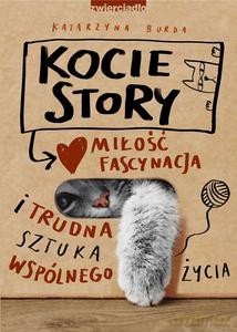 Kocie story - Katarzyna Burda [KSIĄŻKA]