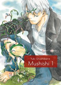 Mushishi. 1 - Yuki Urushibara [KOMIKS]