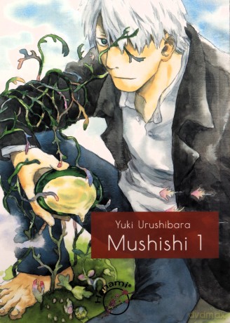Mushishi. 1 - Yuki Urushibara [KOMIKS]