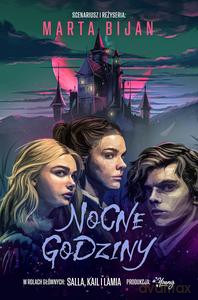 Nocne godziny - Marta Bijan [KSIĄŻKA]