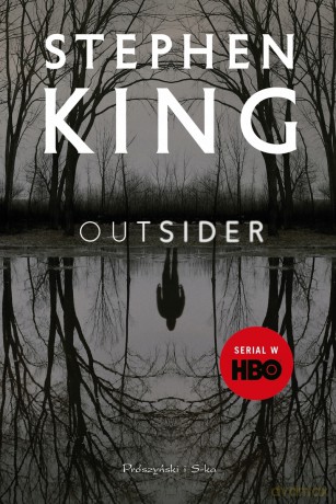 Outsider - Stephen King [KSIĄŻKA]