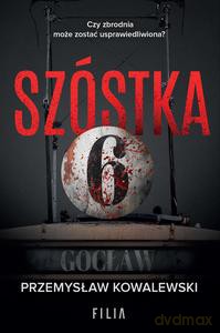 Szóstka - Przemysław Kowalewski [KSIĄŻKA]