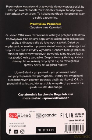 Szóstka - Przemysław Kowalewski [KSIĄŻKA]
