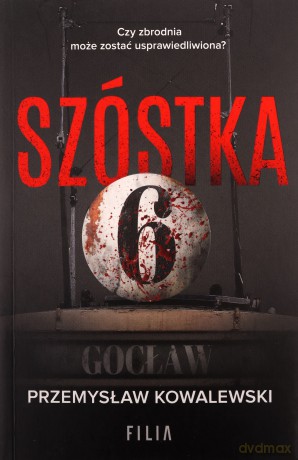 Szóstka - Przemysław Kowalewski [KSIĄŻKA]