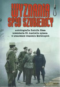 Wyznania Spod Szubienicy [KSIĄŻKA]