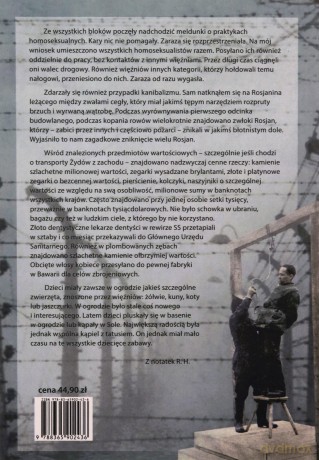 Wyznania Spod Szubienicy [KSIĄŻKA]