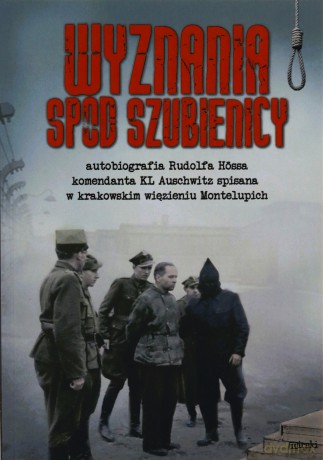 Wyznania Spod Szubienicy [KSIĄŻKA]