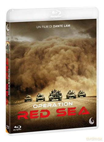 Operation Red Sea (Operacja Morze Czerwone) [Blu-Ray]