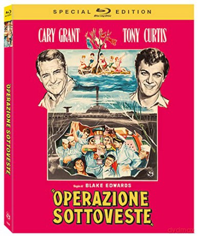 Operation Petticoat (Operacja Halka) [Blu-Ray]