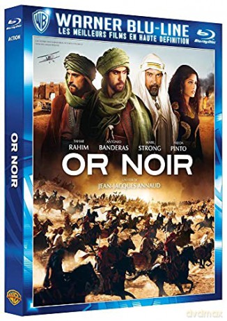 Black Gold (Czarne złoto) [Blu-Ray]