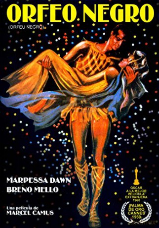 Orfeo Negro (Czarne złoto) [Blu-Ray]