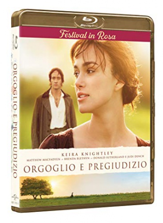 Pride & Prejudice (Duma i uprzedzenie) [Blu-Ray]