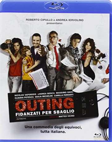 Outing - Fidanzati Per Sbaglio [Blu-Ray]