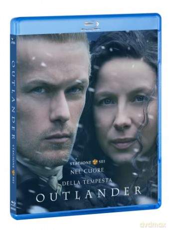 Outlander Season 6 [4xBlu-Ray]