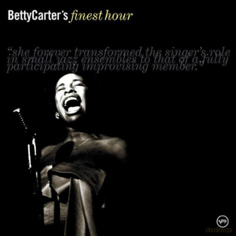 James Carter: Finest Hour [CD]