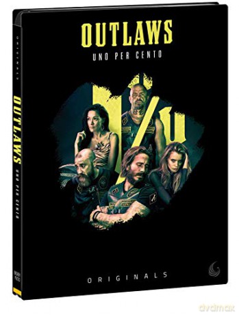 Outlaws [Blu-Ray]+[DVD]