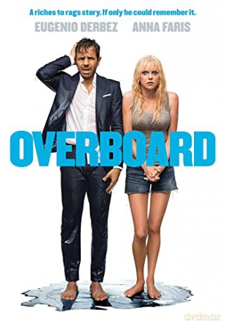 Overboard (I że ci nie odpuszczę) [Blu-Ray]