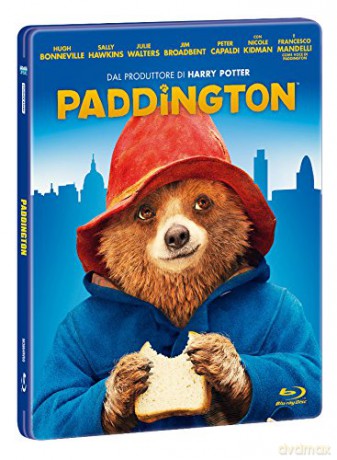 Paddington [Blu-Ray]