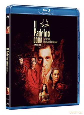 The Godfather Part III (Ojciec chrzestny III) [Blu-Ray]