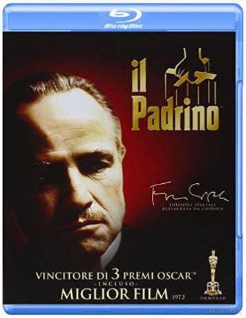 The Godfather (Ojciec chrzestny) [Blu-Ray]