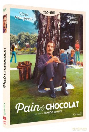 Bread and Chocolate (Chleb i czekolada) [Blu-Ray]
