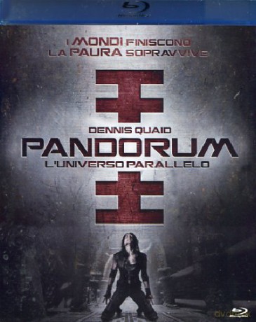 Pandorum [Blu-Ray]