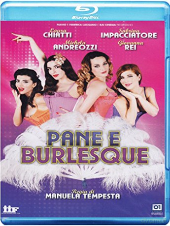 Pane E Burlesque [Blu-Ray]