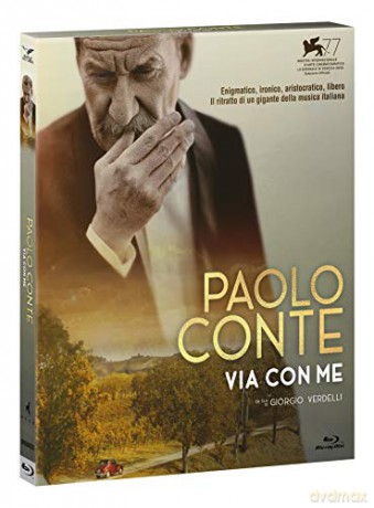 Paolo Conte, Via Con Me [Blu-Ray]