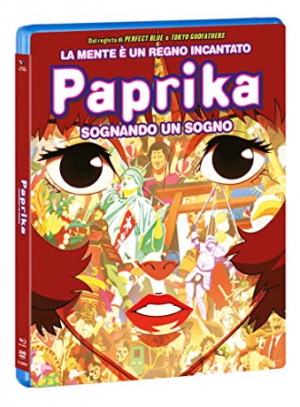 Paprika [Blu-Ray]+[DVD]