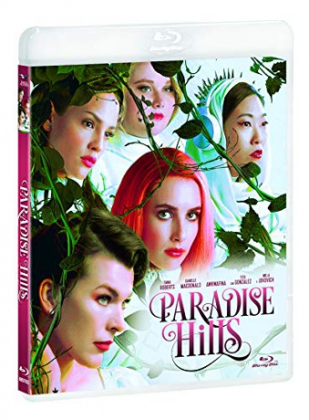 Paradise Hills (Rajskie wzgórza) [Blu-Ray]