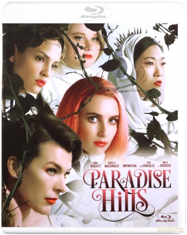 Paradise Hills (Rajskie wzgórza) [Blu-Ray]