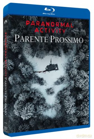 Paranormal Activity: Next of Kin [Blu-Ray]