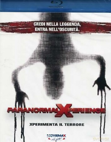 Paranormal Xperience [Blu-Ray]