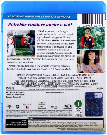 Spokojnie, tatuśku [Blu-Ray]