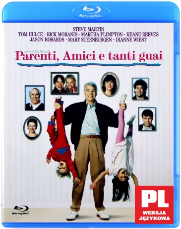 Spokojnie, tatuśku [Blu-Ray]